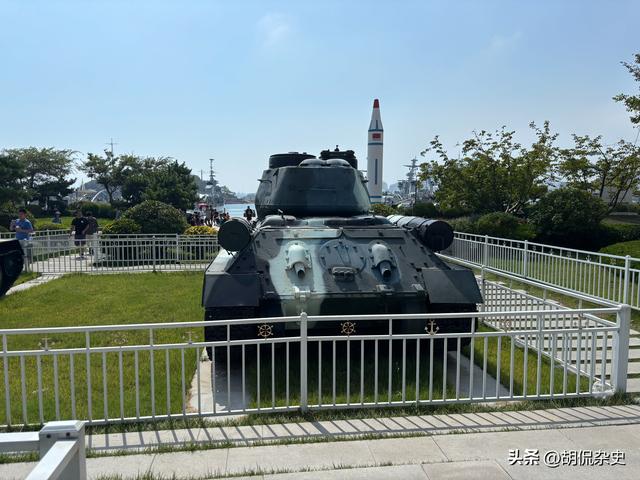 走进青岛海军博物馆：在涛声中感受海军历史与辉煌（七）