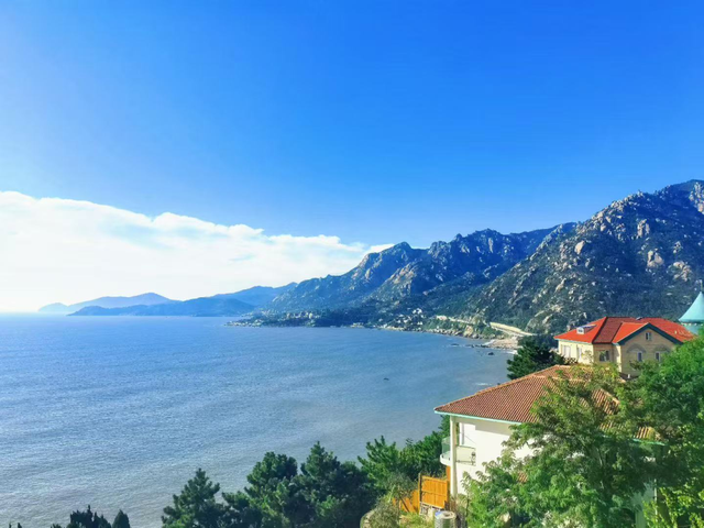 这是崂山写给你的秋日情书