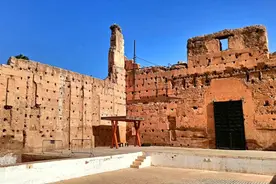 “北非花园”摩洛哥， 藏着迷人的彩色童话！图片