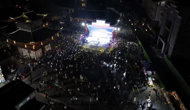 贞丰古城获评国家4A级旅游景区 多元业态激活文旅新活力