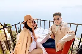 她是李小鹏的妻子，却直言厌恶中国，节目中狂飙英文后被吴京怒怼图片