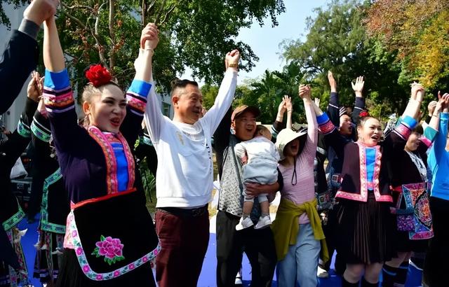 山海同心促共富 龙胜风情绽鹏城文化展演+产业推介双线发力 龙胜农文旅出圈大湾区