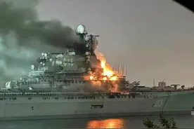 为何明斯克号不能修复为航母，而瓦良格号可成为中国海军辽宁舰？图片