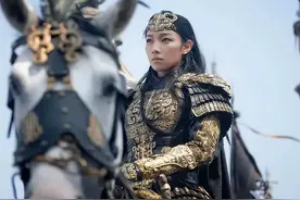 封神中绝美与悲情的邓婵玉：战力可打人打仙，却终究难逃天数掌控图片