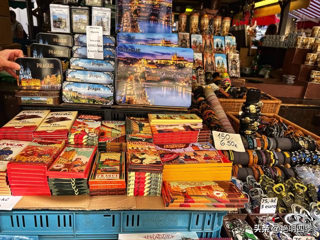 欧游杂记（14）‖ 布拉格：被我们严重低估的“千塔之城”