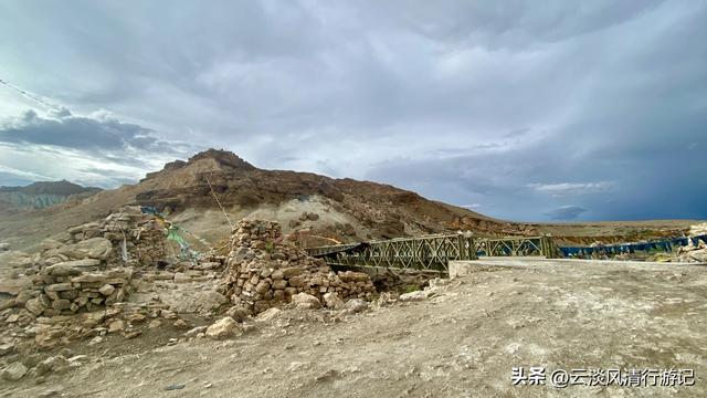 无阿里不西藏！穹隆银城，古象雄璀璨文明与亿万年自然伟力的融洽