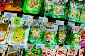 暴跌上亿！中国最“上瘾”的高铁零食，为何越火越亏？图片