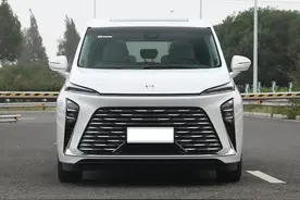 别克GL8终于扛不住了，新车优惠后这样的落地价，大家觉得怎么样图片