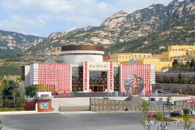 【乐游烟台】八仙“空降”烟台，何仙姑、韩湘子邀您金秋赴宴