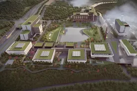 重庆一高校将添新校区，一期工程即将完工！图片