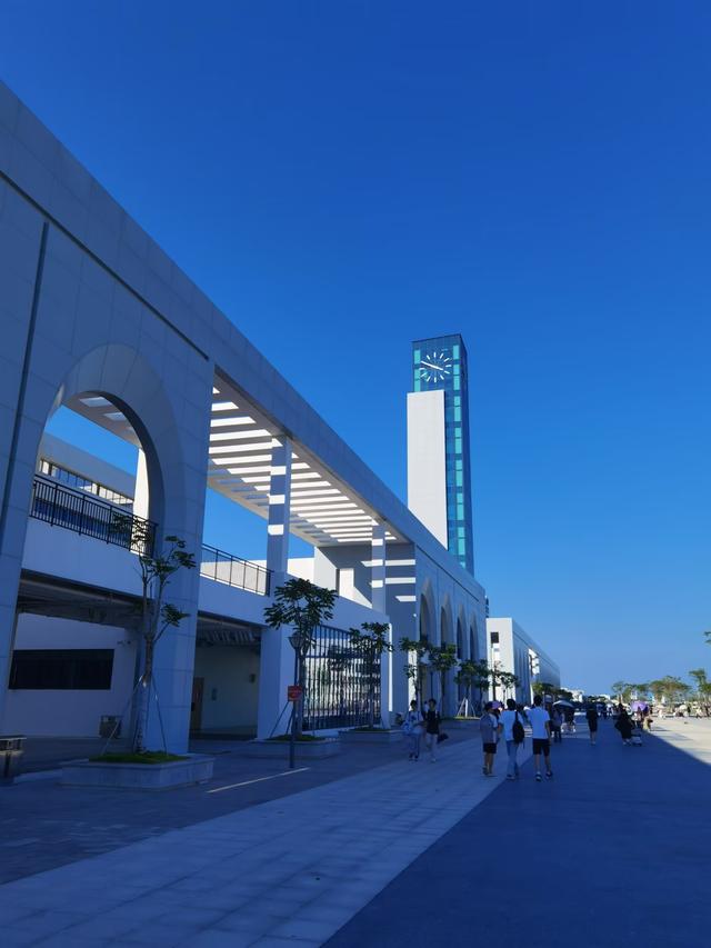再来广东之一百一十一 汕头篇之七 汕头大学