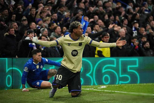 一场三球完败的背后，巴萨和亚马尔都回不到当初