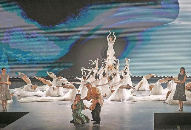 世遗辉映时尚，海丝联结世界！2025年海上丝绸之路国际文化旅游节 暨“世遗辉映·世界共享”非遗时尚秀举行