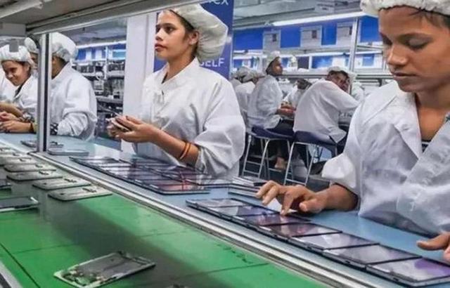 不想再活在中国的阴影下，印度一口气批了4000亿	，准备赌一把大的