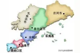 大连方言：两个小学生的对话图片