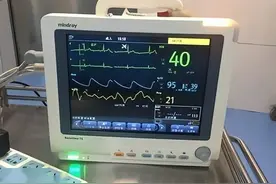 研究表明：心率在这个区间，可以不用担心，别自己吓唬自己图片