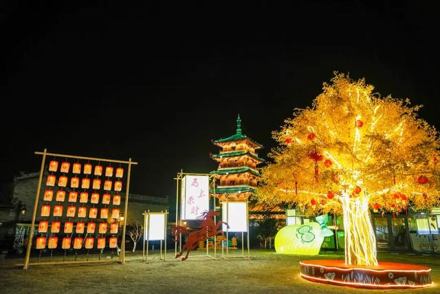 太原古县城春节爆火，流量红利能吃多久？这才是真正的考验！