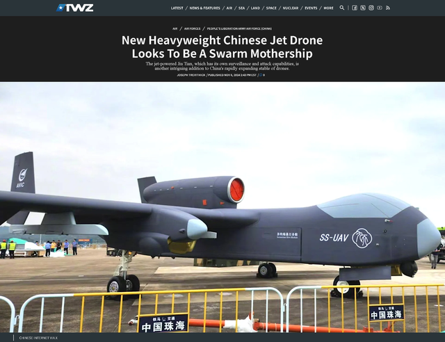 全球第一！九天无人机是如何颠覆战场的？