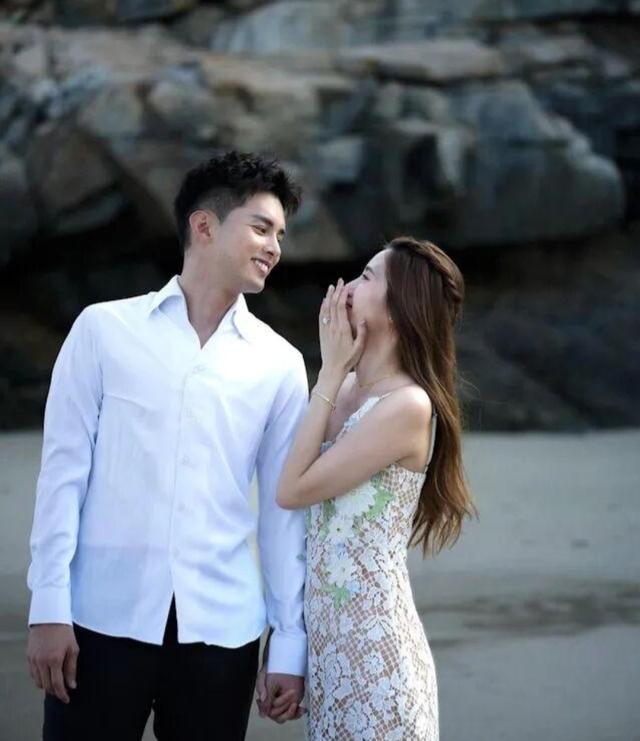 TVB小生白爆先天失聪，惹怒未婚妻！