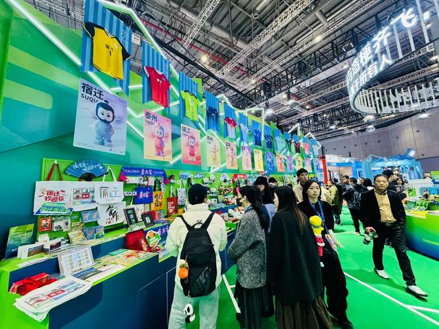 在长三角文博会，感受“文化赋能”的生动注脚