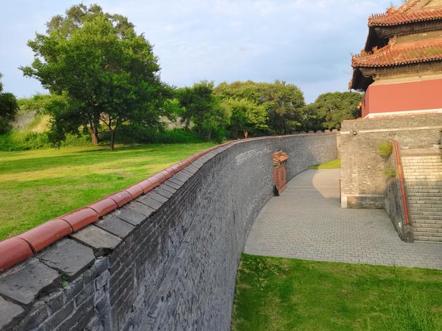 沈阳清昭陵（北陵）图文详解