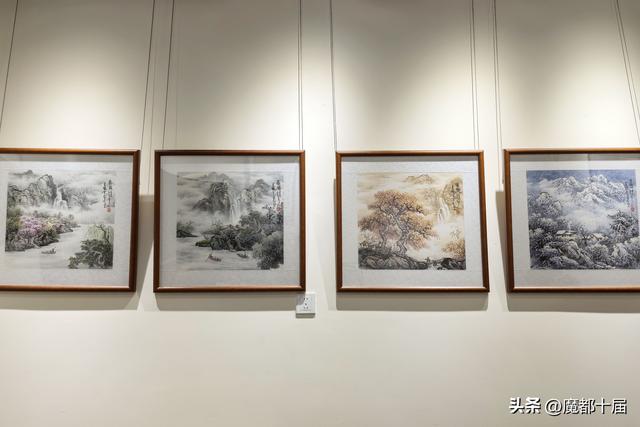 逛上海书展赏山西壁画，上海书城开设“拾光共聚场”