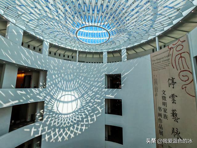 参观广州艺术博物院！它的独特岭南风格和现代美感成为广州新地标