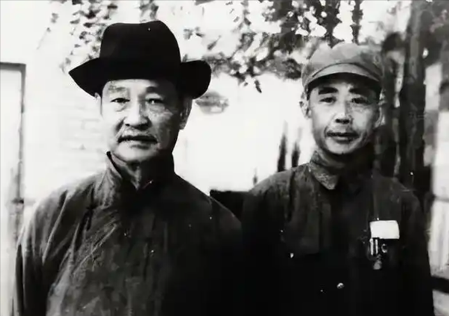 21兵团司令降为军长，55年又被拟授少将，毛主席大怒：少将改上将
