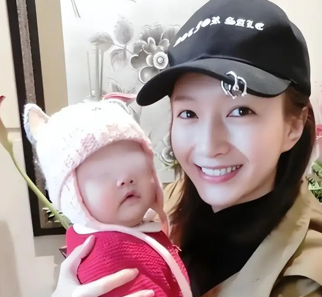 与富商海外产子真相大白8个月，江疏影官宣喜讯	，王传君没说错