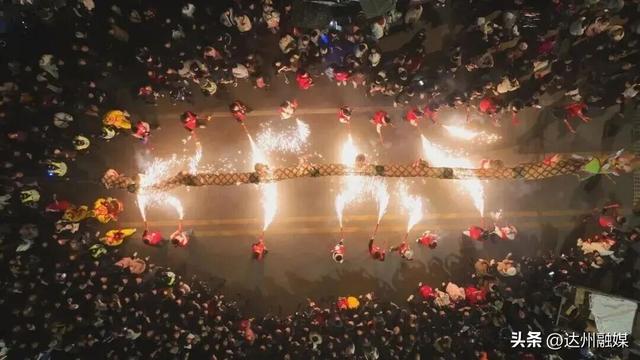 近600万人次！这个春节，达州火了！
