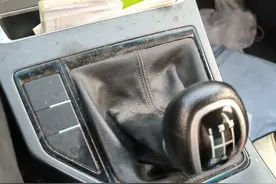 手动挡从1挡到5挡换挡口诀图片