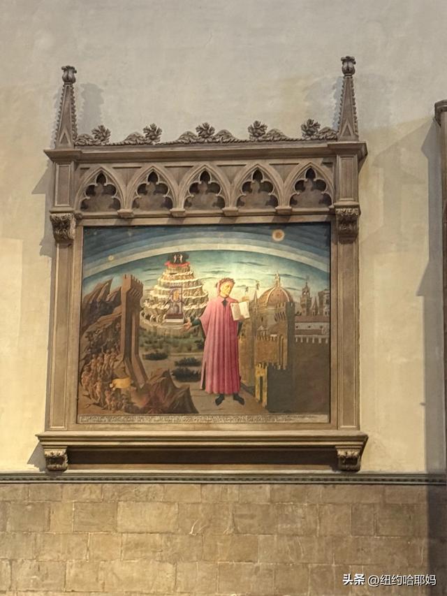 2025春假 意大利（6）佛罗伦萨圣母百花大教堂