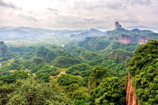 广西旅游第4站 | 玉林最值得去的8个景点‼️