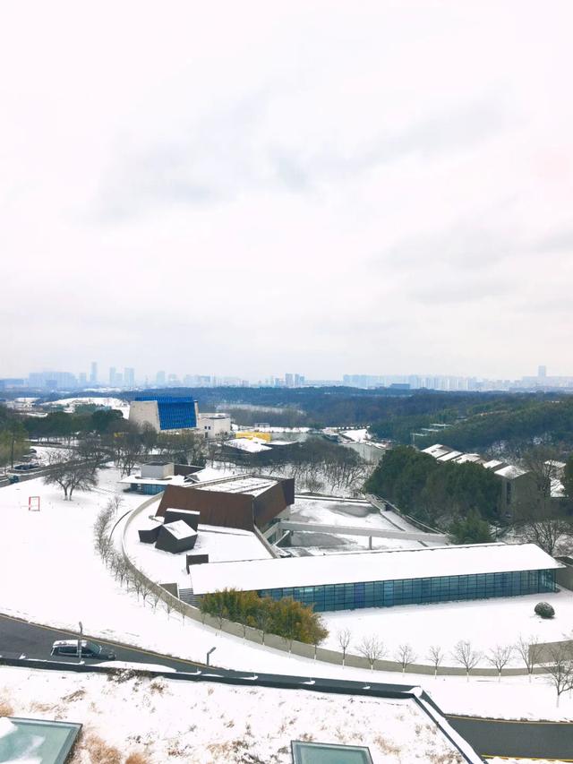 大寒雪落，我们陪你“慢下来”