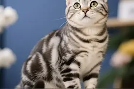 喵界颜值天花板！十大高颜值猫咪巅峰对决（从第十名卷到第一名）图片