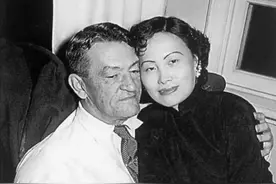 陈香梅：21岁不顾家人反对，嫁给53岁的美国将军，守寡60年不后悔图片