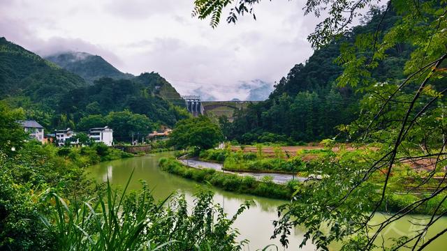 皖浙摩旅二人转——松阳普济桥篇