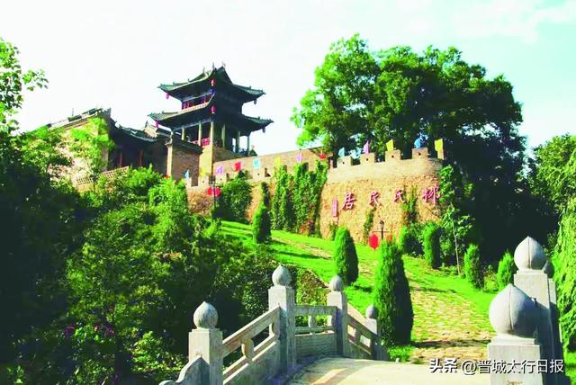 山河之上是生活丨沁水:激活全域发展新动能 绘就文旅康养新图景