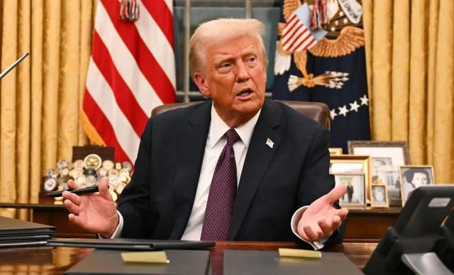 加拿大总理刚到北京，又有两国元首计划访华，特朗普突然喊话中国