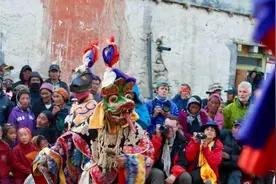 独立600多年，全球最难进的藏域佛国，去年仅164位中国游客去过！图片