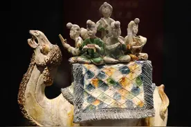 2025年中高考考生暑期可优惠参观陕西历史博物馆图片