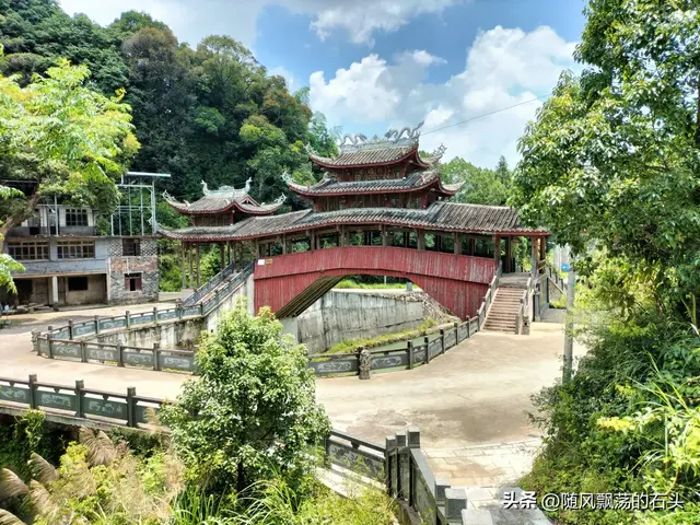 最详细的浙江泰顺廊桥自驾线路（实测）