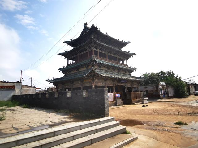 2025 内蒙、山西寻古探秘（15）—— 祁县