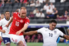 欧锦赛｜进球了！凯恩能否打破自己没有冠军进账的“魔咒”？图片