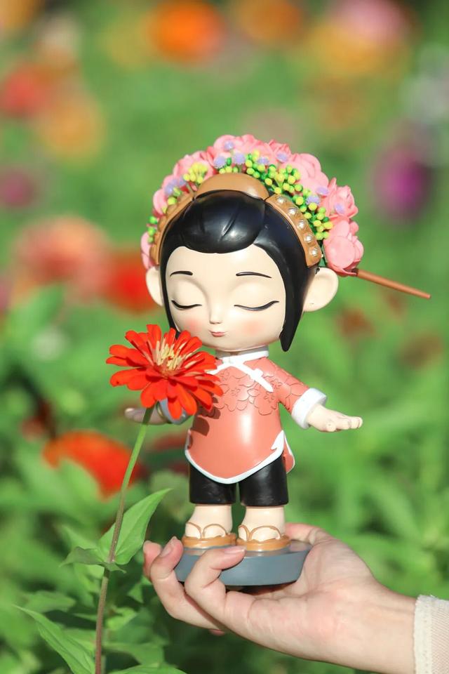 邂逅秋日烂漫：丰泽这片花海美丽绽放，就藏在……