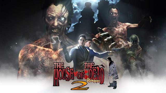 死亡之屋 2：重制版（The House of the Dead 2: Remake）