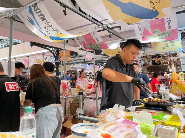 城市-悅西安-讓生活 更輕一點(diǎn)——輕食文化節(jié)落地西安-榮耀西安論壇-(9)