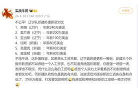 CBA背后金主谁最壕？辽宁并不强，新疆老板是首富，浙江有2大富豪图片