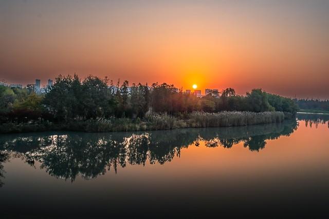 江苏深秋封神路线！红叶燃山野，银杏铺禅径，13城秋韵一次锁死