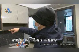 136方的房子，他迟迟无法入住，因为……图片